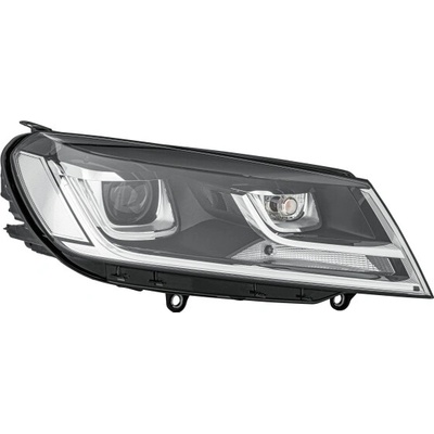 HELLA přední světlo BI-XENON+LED denní svícení s natáčen 1ZT 011 937-521