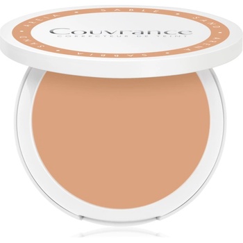 Avène Couvrance Compact Cream Foundation крем фон дьо тен с висока UV защита цвят 1.2 Sable Sand 8.5 гр