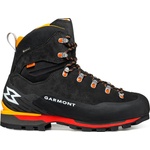 Garmont Мъжки алпийски обувки Garmont Pinnacle Evo GTX Mountaineering boots - Black / Garmont Orange - размер 42 (EU) (020-0374-0115)