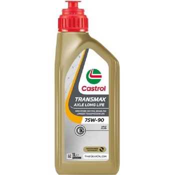 Image 1 of Castrol Трансмисионно масло castrol transmax axle ll 75w90 1 литър