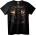 NOONEBRAND Крум Страшни Воин Тениска - 2XL, White