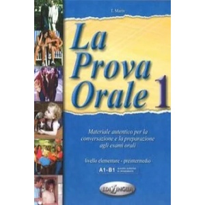 LA PROVA ORALE 1 | Telis Marin (ISBN: 9789607706287)