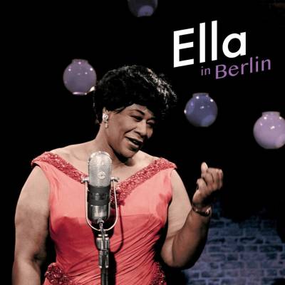 FITZGERALD, ELLA - ELLA IN BERLIN LP