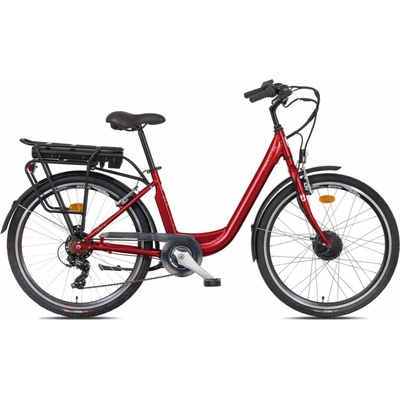 LIBERTY e-VIA 6 spd p 2026
