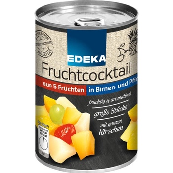 Edeka 5-ovocný koktail 410 g