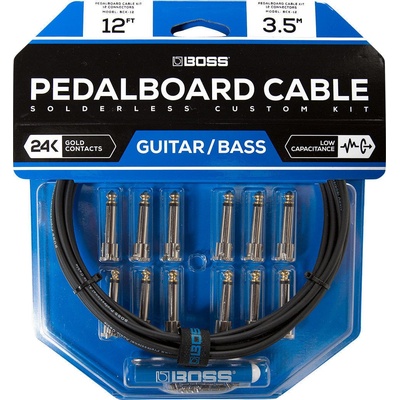 BOSS BCK-12 Директен - Директен Пач кабел (BCK-12)