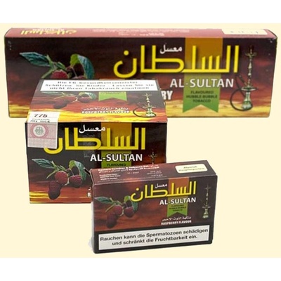Al Sultan Malina 76 50 g