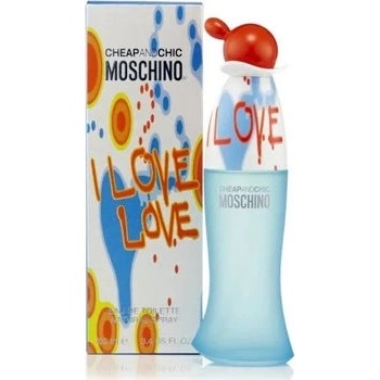 Moschino I Love Love EDT TR 100ml Женски