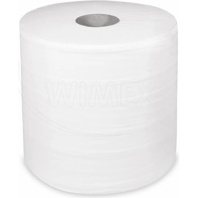 Wimex PAP, 2 vrstvy, biela, 26 cm x 304 m