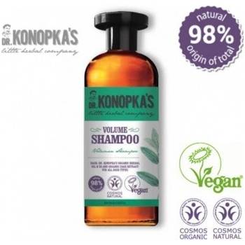 Dr. Konopka´s: Šampón na objem 500 ml TML K478