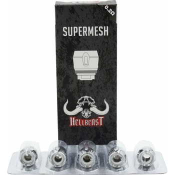 Image 1 of Hellvape Hellbeast Mesh Coil 0.2ohm
