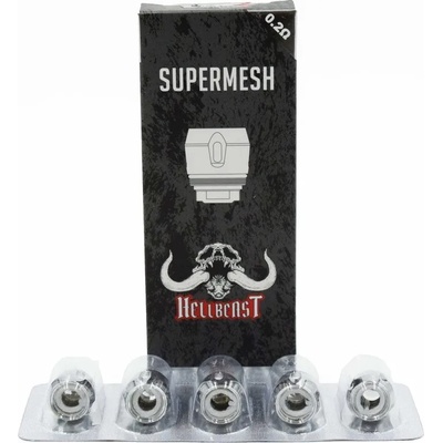 Hellvape Hellbeast Mesh Coil 0.2ohm