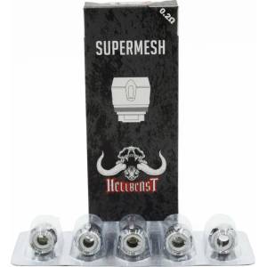 Hellvape Hellbeast Mesh Coil 0.2ohm - vape