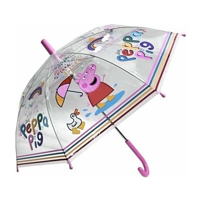 Dáždnik Peppa Pig