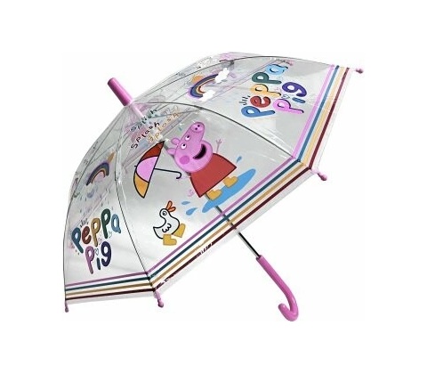 Dáždnik Peppa Pig