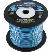 Spiderwire Šnůra Stealth Smooth x8 Blue Camo 1m 0,29mm 26,4kg