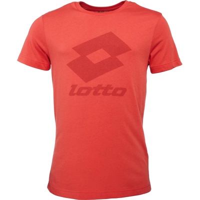Lotto Smart IV Tee 2 oranžové