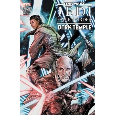 Star Wars: Jedi Fallen Order Dark Temple