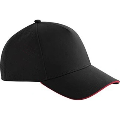 Beechfield s ventiláciou B155R Black