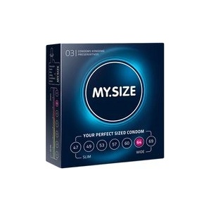 My Size 64 mm 3 бр (04111910000)
