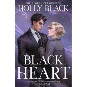 Black Heart (ISBN: 9781399628709)