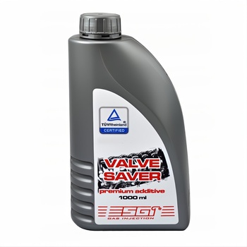 Image 1 of Масло за мазане на клапани на газови уредби Valve Saver 1 литър