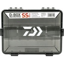 Daiwa Krabička D-BOX Shallow Smoke SS 21,7x16,4x3,3cm