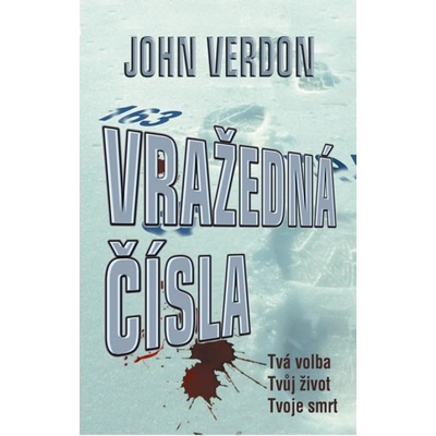 Vražedná čísla - John Verdon