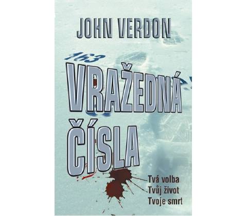 Vražedná čísla - John Verdon