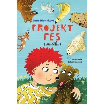 Projekt pes smečka Lucie Hlavinková