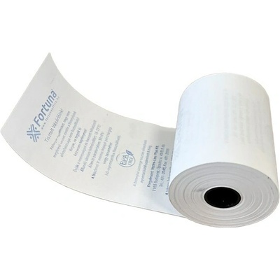 Tepelná rolka FORTUNA Premium 55 g 57 x 50 mm/12 28 fm bez BPA 01.08583