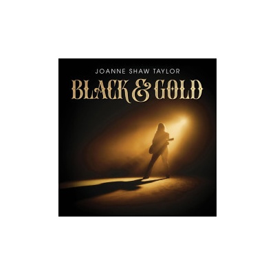 Taylor Joanne Shaw Black & Gold CD