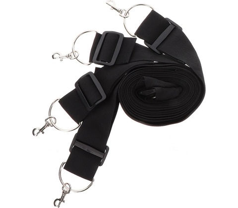 Taboom Bed Restraints