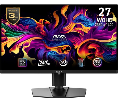 MSI MAG 271QPX QD-OLED E2