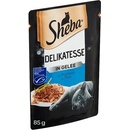 Sheba Delikatesse in Gelee Tuniak v Želé 85 g