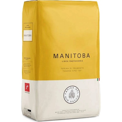 Molino Pasini talianska múka Manitoba "00" 4 x 25 kg
