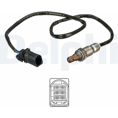 Lambda sonda DELPHI ES21204-12B1 (ES2120412B1)
