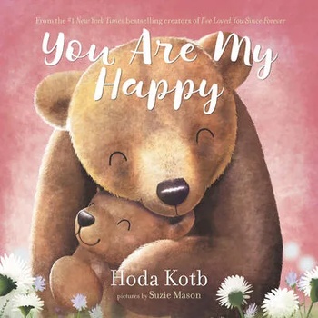 Image 1 of You Are My Happy Board Book | Suzie Mason