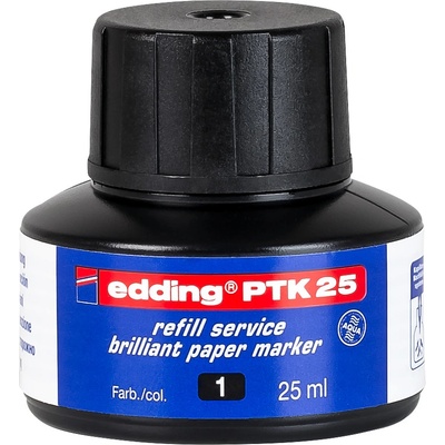 Edding PTK 25 černá