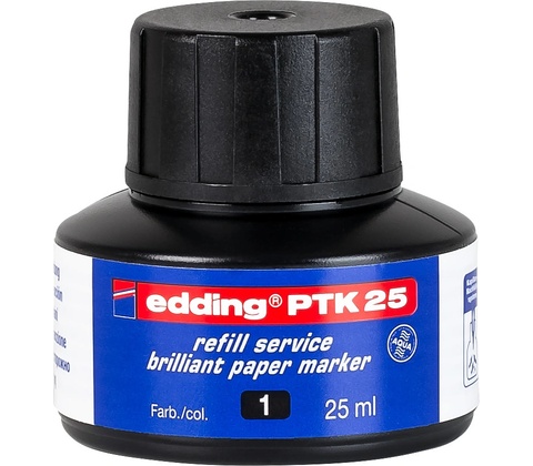 Edding PTK 25 černá