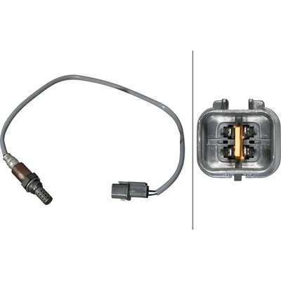 Lambda sonda HELLA 6PA 358 221-471