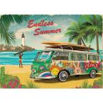 EUROGRAPHICS - Puzzle VW Endless Summer - 1 000 piese