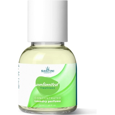 Santini Parfém do prádla Unlimited Freshness 50 ml 10 PD