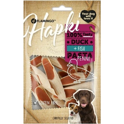FLAMINGO Hapki Duck & Fish Pasta 85 g