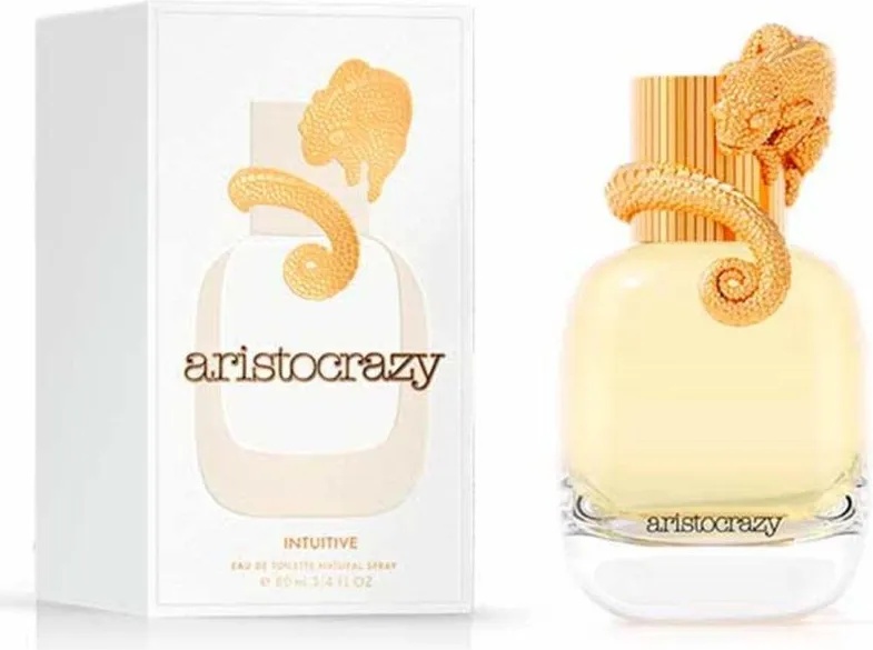 Aristocrazy Intuitive EDT 80 ml