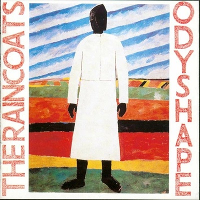 Odyshape The Raincoats Album Coloured Vinyl