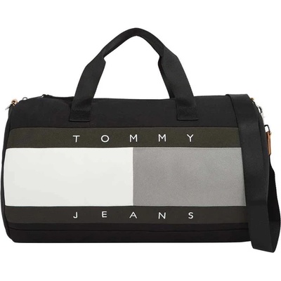 Tommy jeans Сак Tommy jeans AM0AM13706 duffle bag - Black (Black)