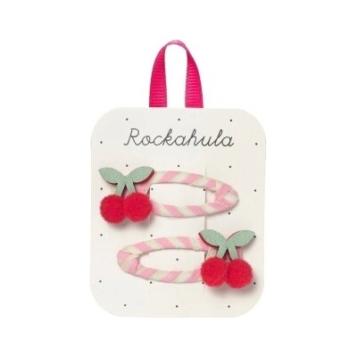 Rockahula Kids Sponky do vlasov Cherry Kiss