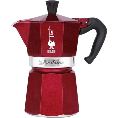 Bialetti Moka Express 6 Deco Glamour – Zboží Dáma