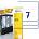 Avery Zweckform Desk BINDER LABELS A4 100 ARK. /OP. 192 x 38 MM WHITE, WHITE